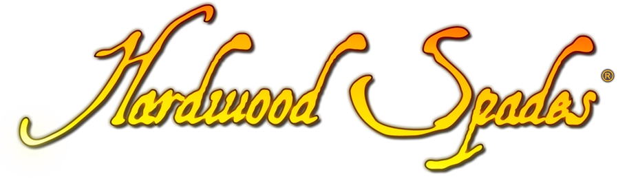 Hardwood Spades Logo
